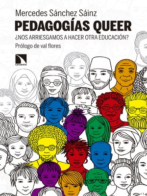 cover image of Pedagogías queer